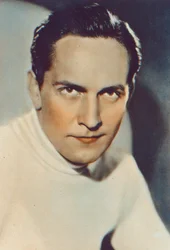 Frederic March, sigarettenkaart